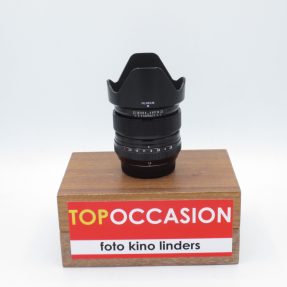 Fujifilm XF 14mm F2.8 R