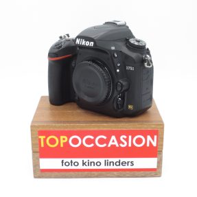 OCCASION: Nikon D750 body