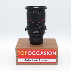 OCCASION: Samyang (Fujifilm) 24mm F3.5 Tilt-Shift