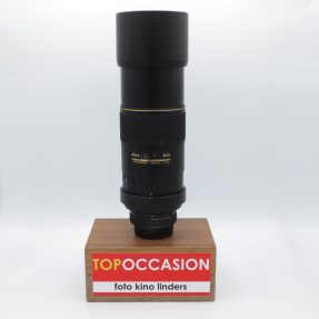 OCCASION: Nikon AF-S 300mm F4.0 D IF-ED
