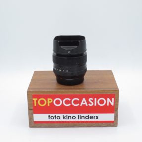 OCCASION: Fujifilm XF 35mm F1.4 R