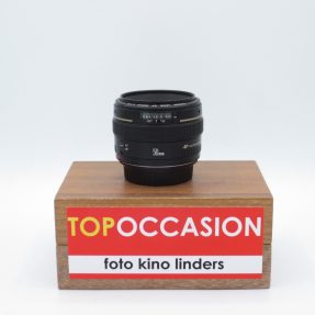 OCCASION: Canon EF 50mm F1.4