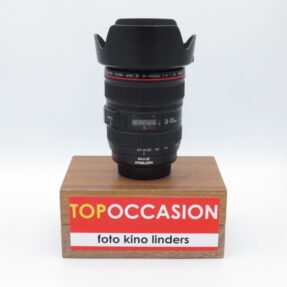 OCCASION: Canon EF 24-105mm F4 L IS USM
