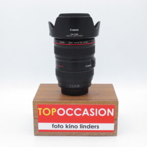 OCCASION: Canon EF 24-105mm F4 L IS USM
