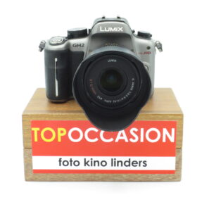 OCCASION: Panasonic DMC-GH2 + 14-42mm