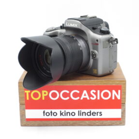 OCCASION: Panasonic DMC-GH2 + 14-42mm