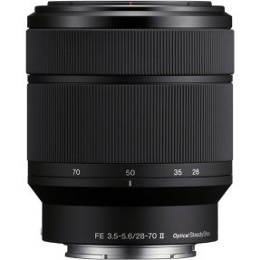 Sony FE 28–70 mm F/3.5–5.6 OSS II
