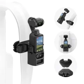 Telesin Backpack Mounting Bracket voor DJI Pocket 3