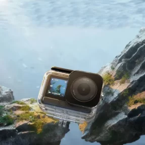 Telesin Waterproof Case voor DJI Osmo Action 6