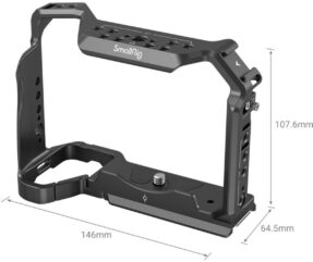 SmallRig 3667B Full Cage voor Sony A7R V/A7R IV/A7 V/A7 IV/A7S III/A1