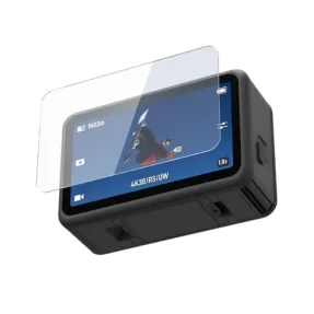 Telesin Screen Protector voor DJI Osmo Action 6 (2 sets)