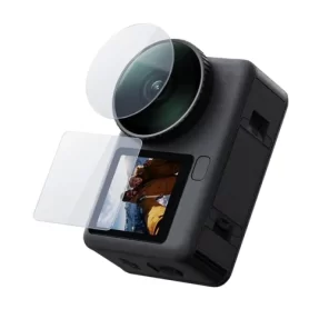 Telesin Screen Protector voor DJI Osmo Action 6 (2 sets)