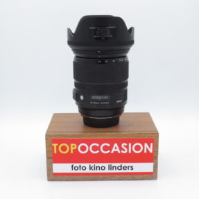 OCCASION: Sigma (Canon) 24-105mm F4 DG Art
