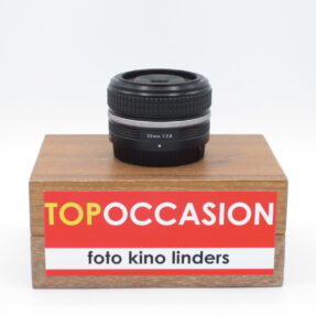 OCCASION: Nikon Nikkor Z 28mm SE