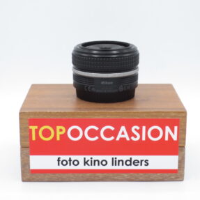 OCCASION: Nikon Nikkor Z 28mm SE