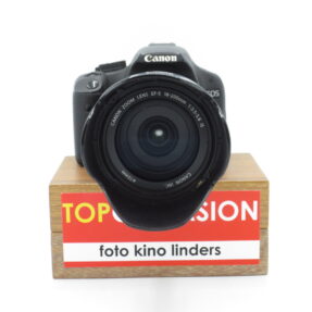 OCCASION: Canon EOS 500D + EF-S 18-200mm F3.5-5.6 IS