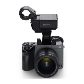 Sony FX2 body Cinema Line + XLR handle unit