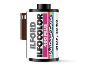 ILFORD ILFOCOLOR Vintage Tone 400 Plus 24-400