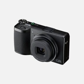 Ricoh GR IV HDF