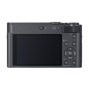 Panasonic Lumix DC-TZ300 – Donkerzilver