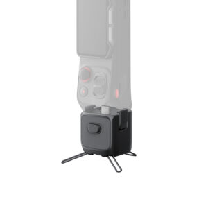 Insta360 1/4-inch Schroefdraadgreep Luna Zwart