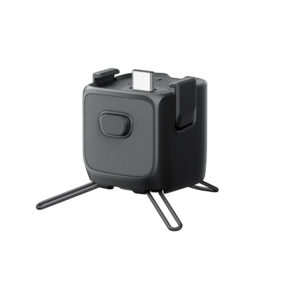 Insta360 1/4-inch Schroefdraadgreep Luna Zwart