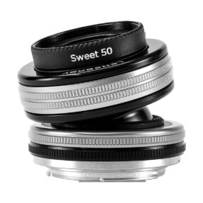 Lensbaby Composer pro II Nikon Z met Sweet 50