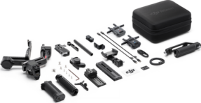DJI RS 4 Pro Combo (2026)