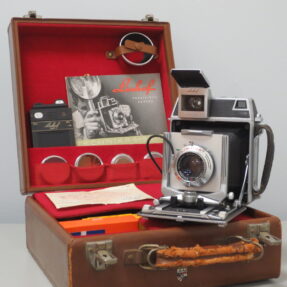 OCCASION: Linhof Technika III 23 (6×9)