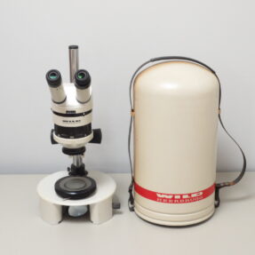 OCCASION: WILD Heerbrugg M5A Stereo Microscoop