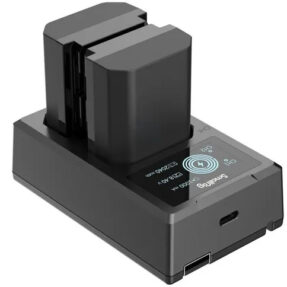 SmallRig 3824 NP-FZ100 Camera Batterij en Oplaad Kit