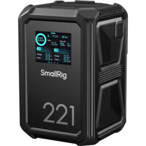 SmallRig 4985 X221 X-Touch Smart Triple Proof V-Mount Battery