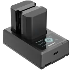SmallRig NP-FZ100 Camera Batterij en Oplaad Kit